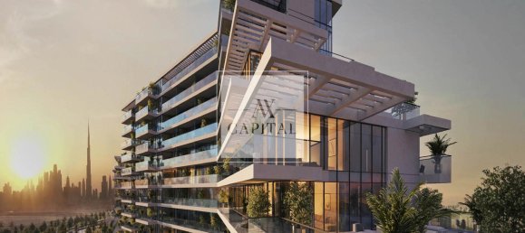 Appartement à Al Jaddaf, UAE 74.5m² No. 51691 10