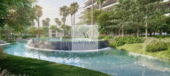 Appartement à Al Jaddaf, UAE 74.5m² No. 51691 13