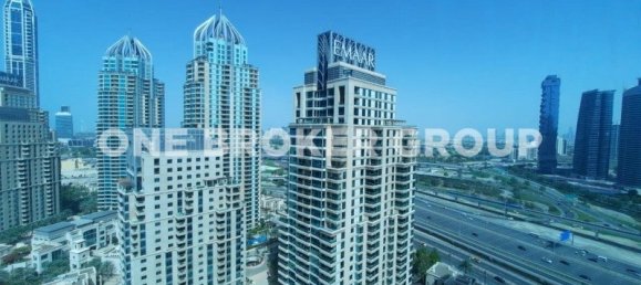 3 Schlafzimmer Wohnung in Dubai Marina, UAE, Nr. 1169 16