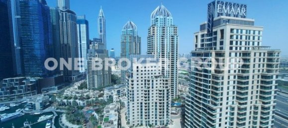 3 Schlafzimmer Wohnung in Dubai Marina, UAE, Nr. 1169 17