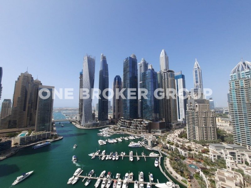 3 Schlafzimmer Wohnung in Dubai Marina, UAE, Nr. 1169