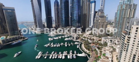 3 Schlafzimmer Wohnung in Dubai Marina, UAE, Nr. 1169 19