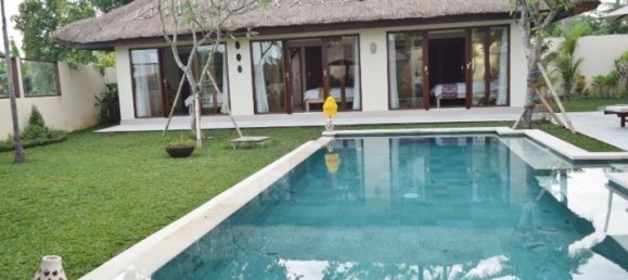 2 dormitorios villa en alquiler en Canggu, Badung, Bali, Indonesia № 3472 17