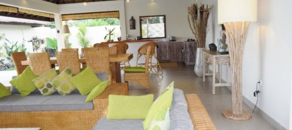 2 dormitorios villa en alquiler en Canggu, Badung, Bali, Indonesia № 3472 10