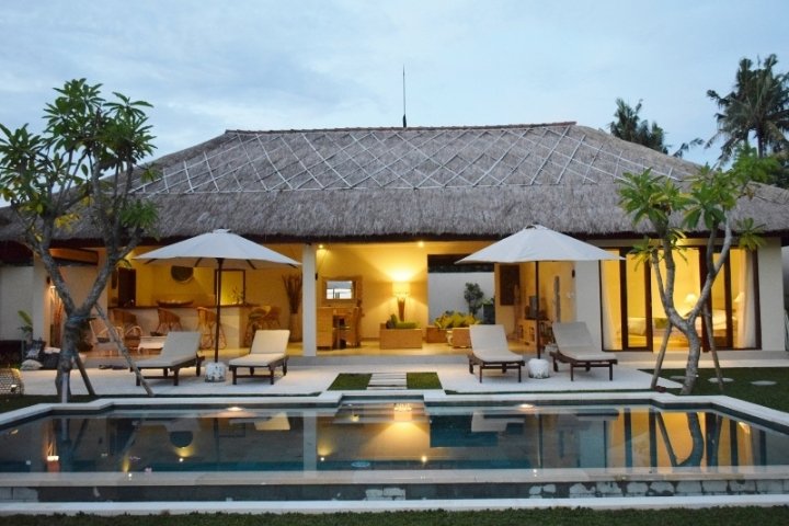 2 dormitorios villa en alquiler en Canggu, Badung, Bali, Indonesia № 3472