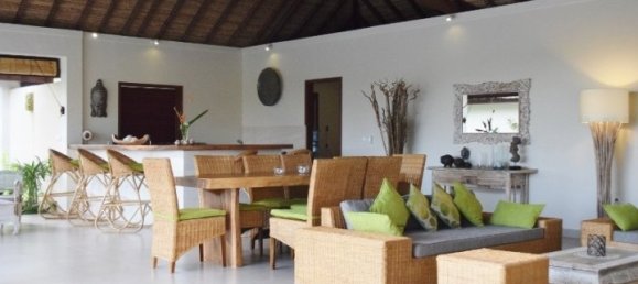 2 dormitorios villa en alquiler en Canggu, Badung, Bali, Indonesia № 3472 15