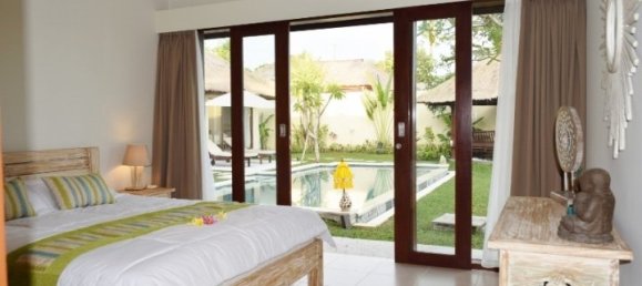 2 dormitorios villa en alquiler en Canggu, Badung, Bali, Indonesia № 3472 13