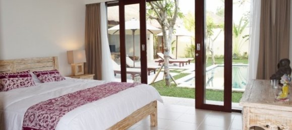2 dormitorios villa en alquiler en Canggu, Badung, Bali, Indonesia № 3472 14