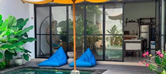 2 dormitorios villa en alquiler en Canggu, Badung, Bali, Indonesia № 3472 22