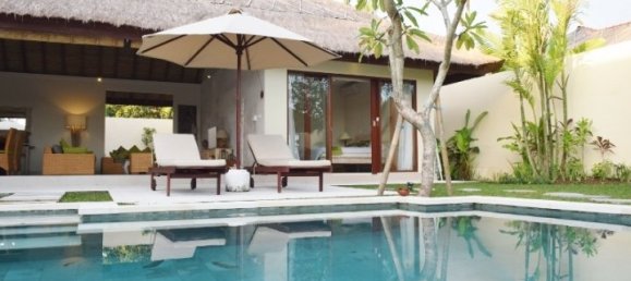 2 dormitorios villa en alquiler en Canggu, Badung, Bali, Indonesia № 3472 8