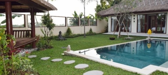 2 dormitorios villa en alquiler en Canggu, Badung, Bali, Indonesia № 3472 7