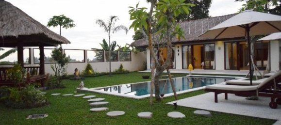 2 dormitorios villa en alquiler en Canggu, Badung, Bali, Indonesia № 3472 5