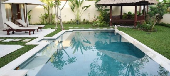 2 dormitorios villa en alquiler en Canggu, Badung, Bali, Indonesia № 3472 12