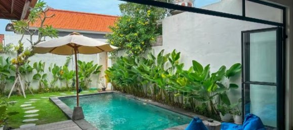 2 dormitorios villa en alquiler en Canggu, Badung, Bali, Indonesia № 3472 21