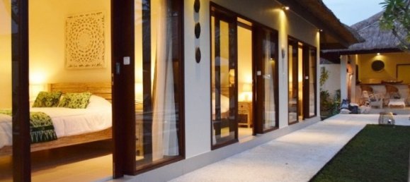 2 dormitorios villa en alquiler en Canggu, Badung, Bali, Indonesia № 3472 2