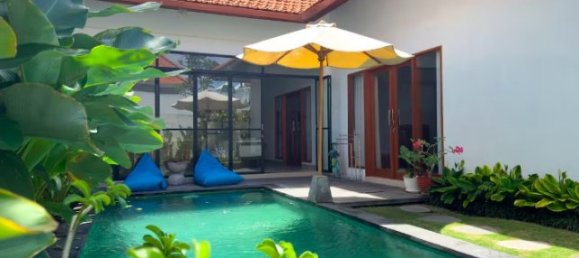 2 dormitorios villa en alquiler en Canggu, Badung, Bali, Indonesia № 3472 23
