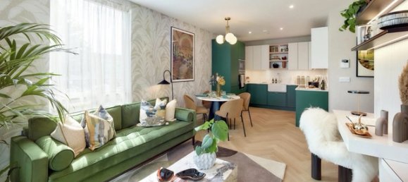 1 bedroom Apartment in Hendon, United Kingdom No. 3257 13