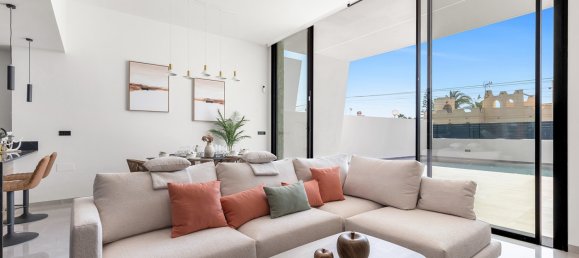 3 bedrooms Villa in Torrevieja, Spain No. 16773 15