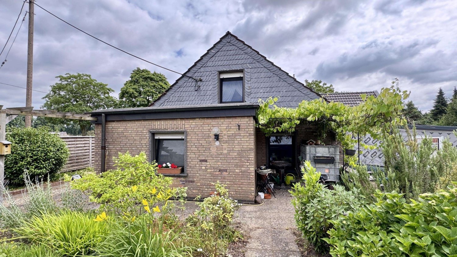 3-Zimmer Stadthaus in Wesel, Germany, Nr. 235117