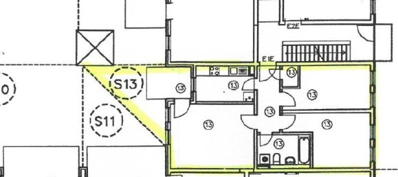 Apartamento T2 em Dresden, Germany N.º 71570 2
