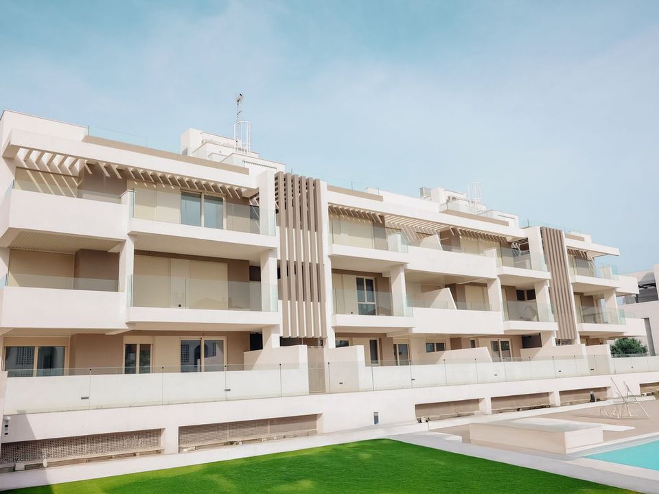 3 chambres Penthouse à Estepona, Spain No. 179951