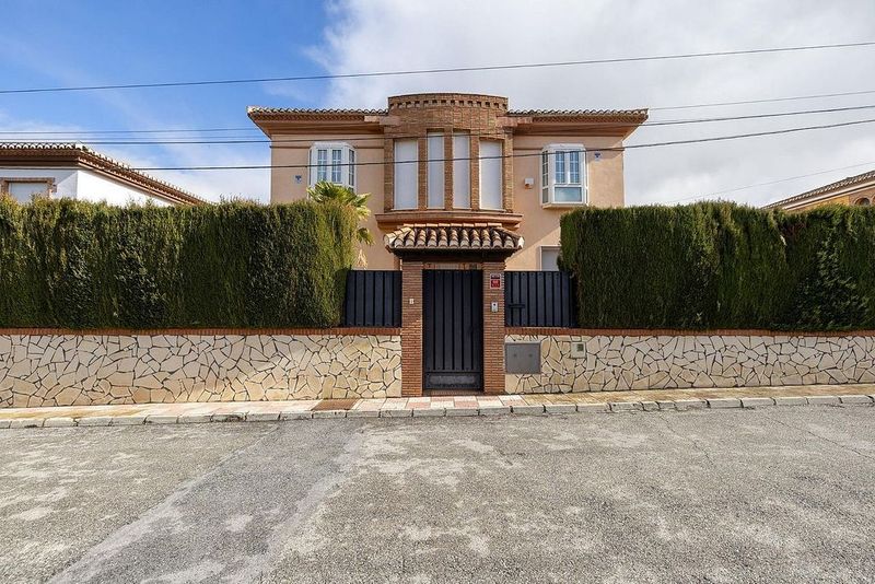 5 غرف نوم منزل في Granada, Spain رقم 226687