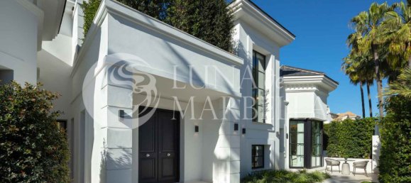 Villa de 6 dormitorios en Marbella, Spain No. 92123 13