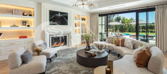 Villa de 6 dormitorios en Marbella, Spain No. 92123 3