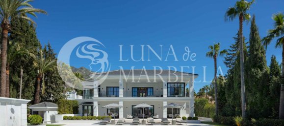 Villa de 6 dormitorios en Marbella, Spain No. 92123 9