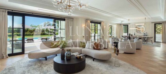 Villa de 6 dormitorios en Marbella, Spain No. 92123 4