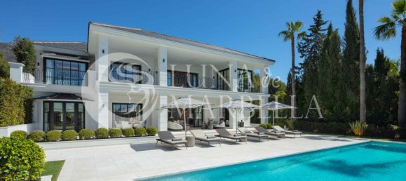 Villa de 6 dormitorios en Marbella, Spain No. 92123 7