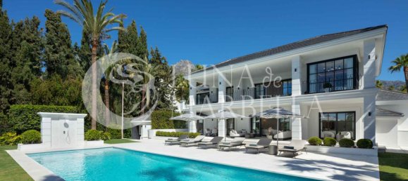 Villa de 6 dormitorios en Marbella, Spain No. 92123 16