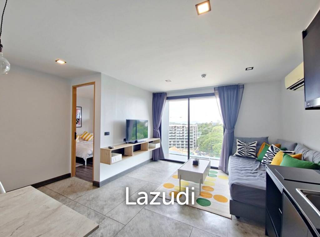 1 bedroom Condo in Rawai, Thailand No. 21762