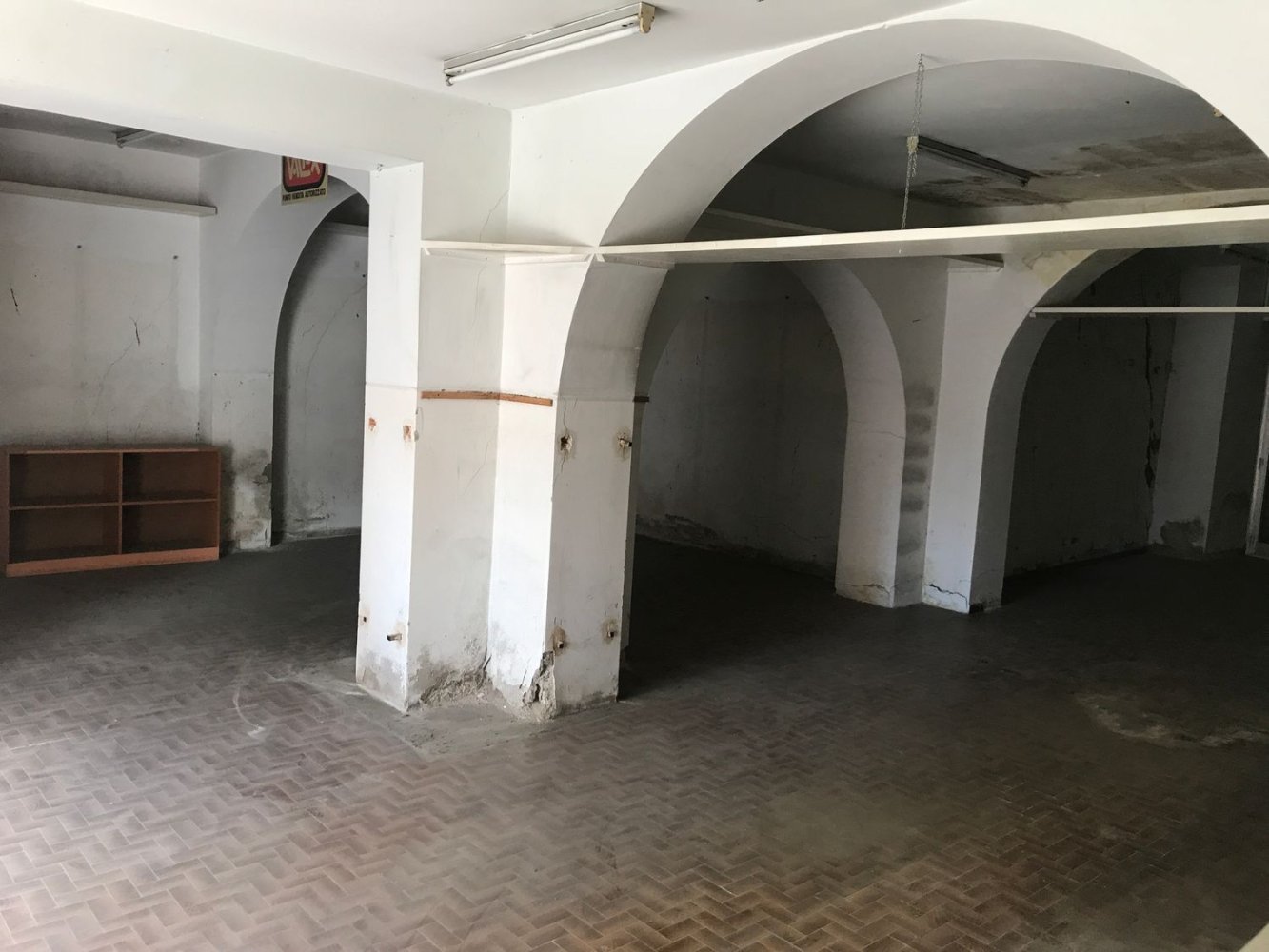 Lagerhaus in Figline e Incisa Valdarno, Italy 160m², Nr. 256258