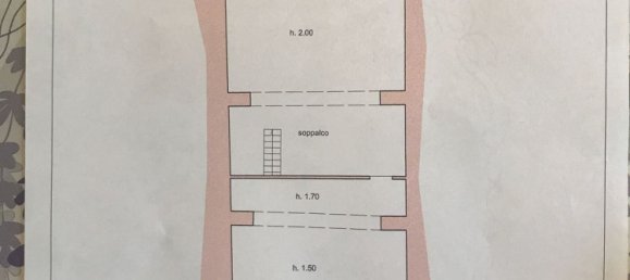 Lagerhaus in Figline e Incisa Valdarno, Italy 160m², Nr. 256258 9