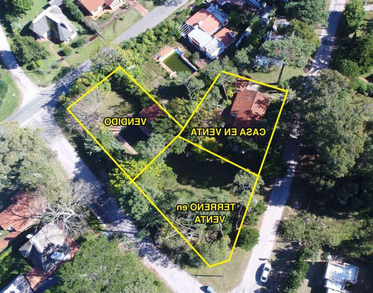 Terrain à Maldonado, Uruguay No. 15427