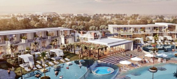 4 bedrooms Townhouse in Abu Dhabi, UAE No. 47599 11