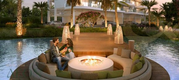 1 chambre Appartement à Damac Lagoons, UAE No. 105177 4