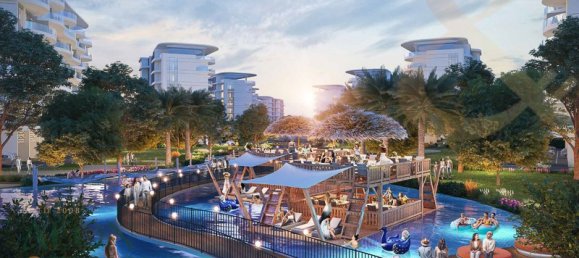 1 chambre Appartement à Damac Lagoons, UAE No. 105177 5