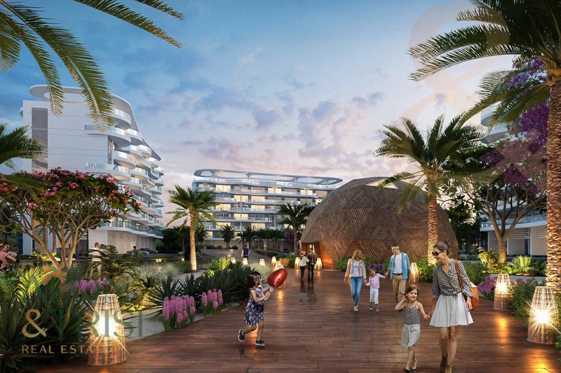 1 bedroom Apartment in Damac Lagoons, UAE No. 105177