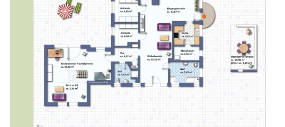 3 غرف نوم قلاع في Delmenhorst, Germany رقم 105786 32