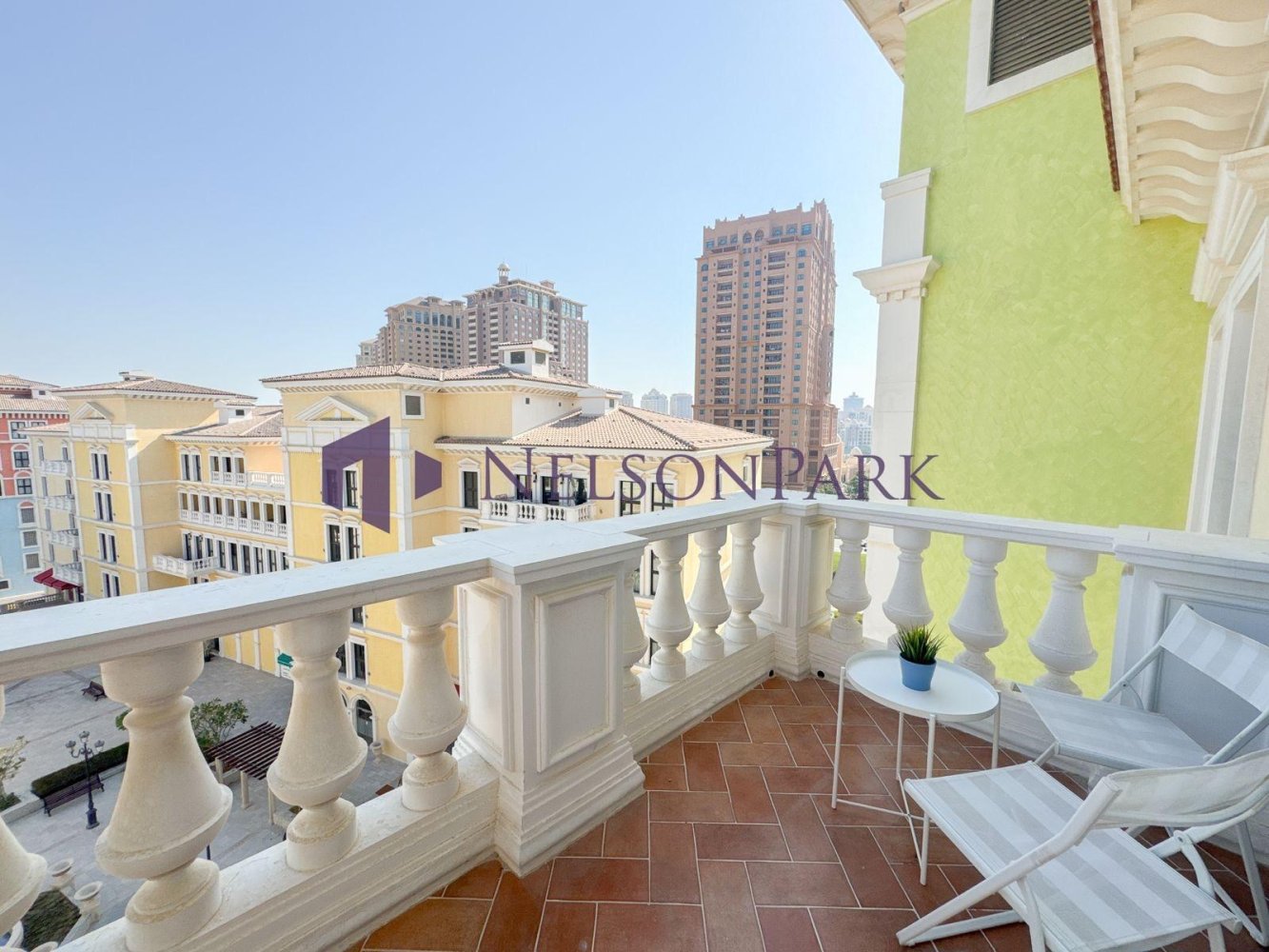 1 Schlafzimmer Wohnung in Doha, Qatar, Nr. 859