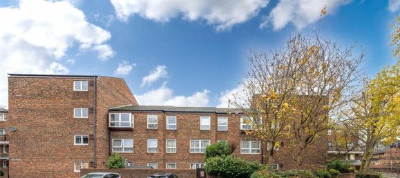 1 غرف نوم شقة في St Johns Wood, United Kingdom رقم 7496 10