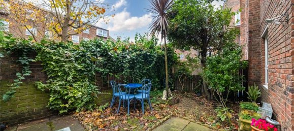 1 غرف نوم شقة في St Johns Wood, United Kingdom رقم 7496 6