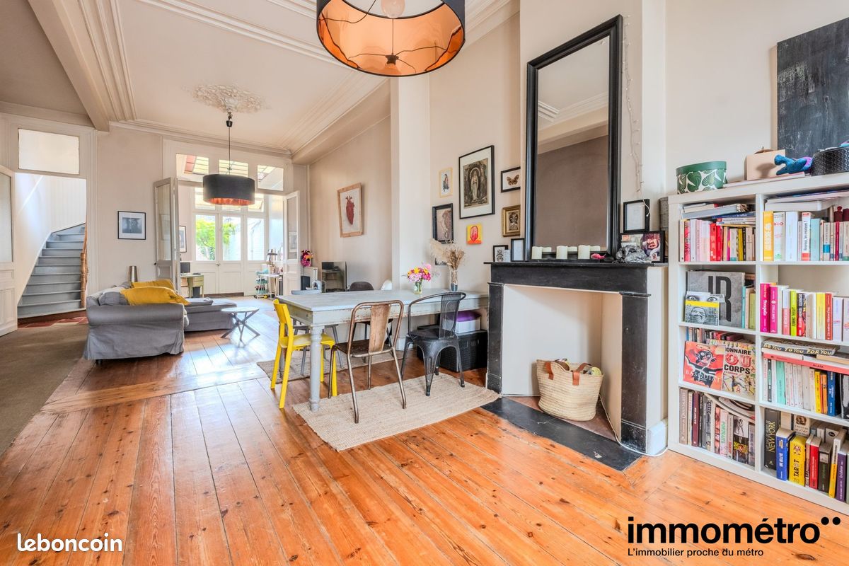 5 غرف نوم منزل في Roubaix, France رقم 250321