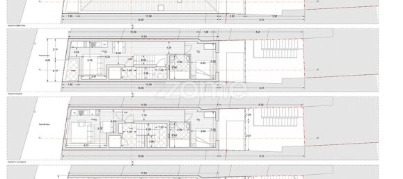 76m² Land in Aveiro, Portugal No. 63600 4