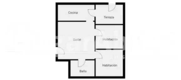 2 bedrooms Apartment in Miramar, Spain No. 175450 15