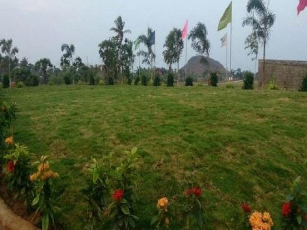  Land in Visakhapatnam, India No. 30710