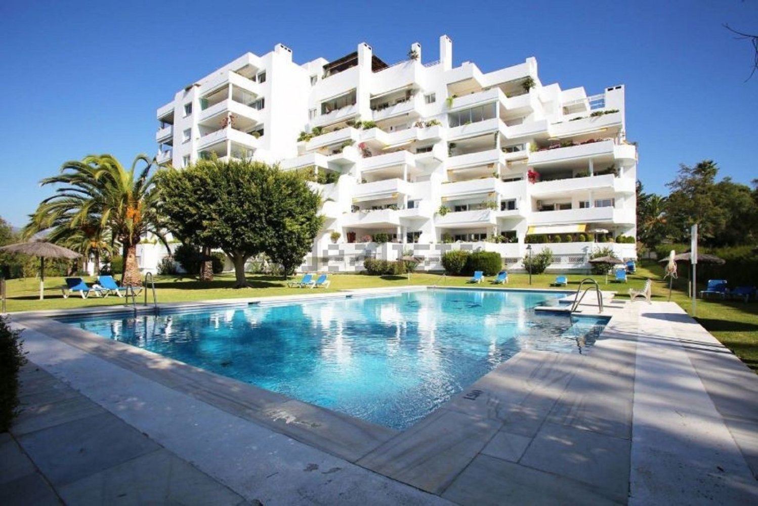 3 bedrooms Apartment in Marbella, Spain No. 149078
