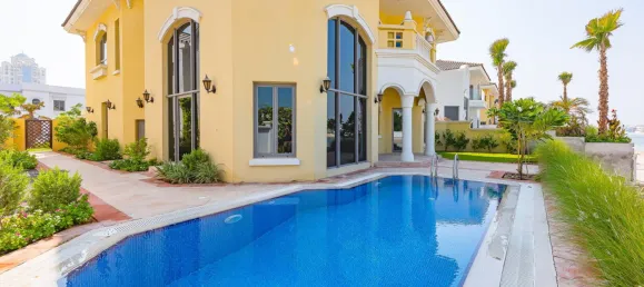4 dormitorios villa en venta en Palm Jumeirah, Dubai, UAE № 108297 7